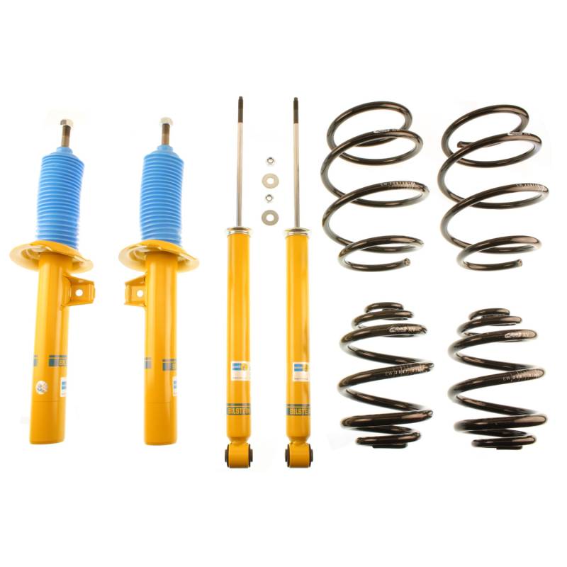 Bilstein - Bilstein B12 (Pro-Kit) - Suspension Kit 46-180018