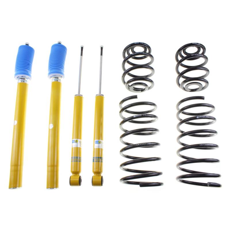 Bilstein - Bilstein B12 (Pro-Kit) - Suspension Kit 46-000101