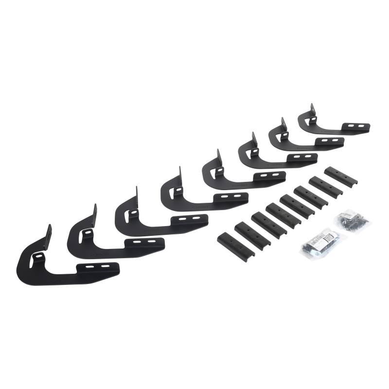 Go Rhino - Go Rhino V-Series V3 Aluminum and RB Slim Side Steps - MOUNTING BRACKETS ONLY 6944256