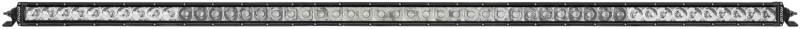 RIGID Industries - RIGID Industries RIGID SR-Series PRO LED Light, Spot/Flood Combo, 50 Inch, Black Housing 950314