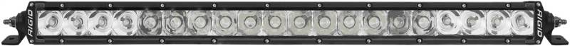 RIGID Industries - RIGID Industries RIGID SR-Series PRO LED Light, Spot/Flood Combo, 20 Inch, Black Housing 920314