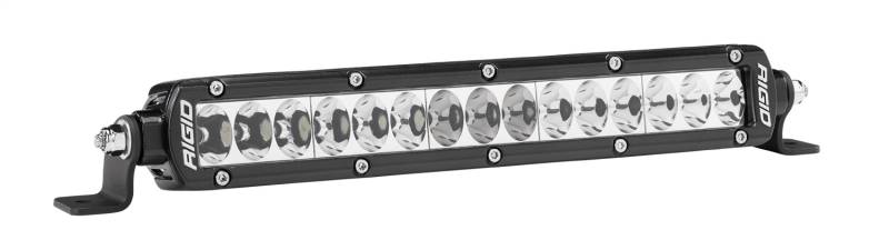 RIGID Industries - RIGID Industries RIGID SR-Series PRO LED Light, Driving Optic, 10 Inch, Black Housing 910613