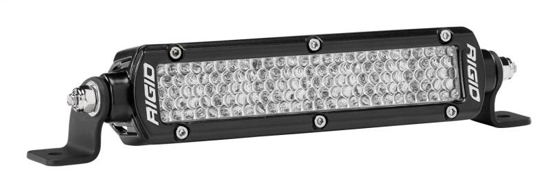 RIGID Industries - RIGID Industries RIGID SR-Series PRO LED Light Flood Diffused, 6 Inch, Black Housing 906513