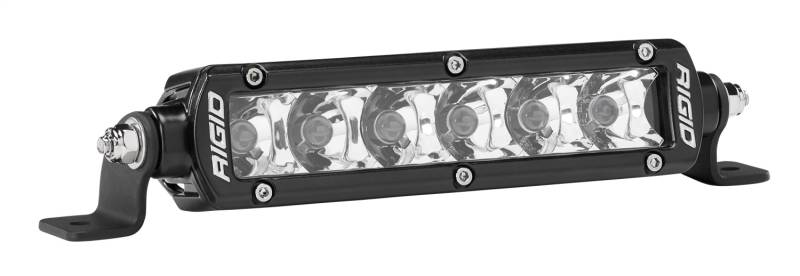 RIGID Industries - RIGID Industries RIGID SR-Series PRO LED Light, Spot Optic, 6 Inch, Black Housing 906213