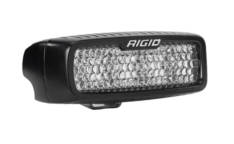 RIGID Industries - RIGID Industries RIGID SR-Q Series PRO, Flood Diffused, Surface Mount, Black Housing, Single 904513