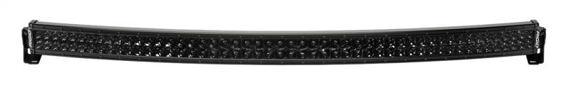 RIGID Industries - RIGID Industries RIGID RDS-Series PRO Midnight Edition Curved LED Light Bar, Spot Optic, 54 Inch 886213BLK