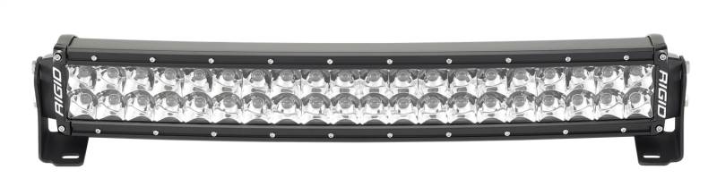 RIGID Industries - RIGID Industries RIGID RDS-Series PRO Curved LED Light, Spot Optic, 20 Inch, Black Housing 882213