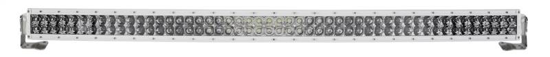 RIGID Industries - RIGID Industries RIGID RDS-Series PRO Curved LED Light, Spot Optic, 50 Inch, White Housing 875213