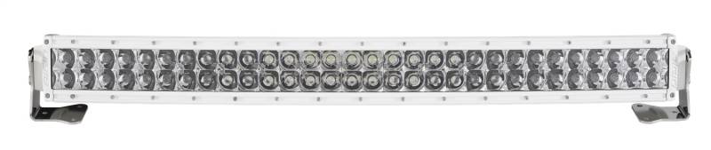 RIGID Industries - RIGID Industries RIGID RDS-Series PRO Curved LED Light, Spot Optic, 30 Inch, White Housing 873213