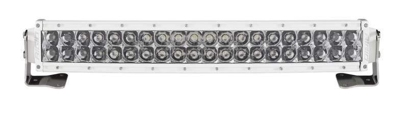 RIGID Industries - RIGID Industries RIGID RDS-Series PRO Curved LED Light, Spot Optic, 20 Inch, White Housing 872213