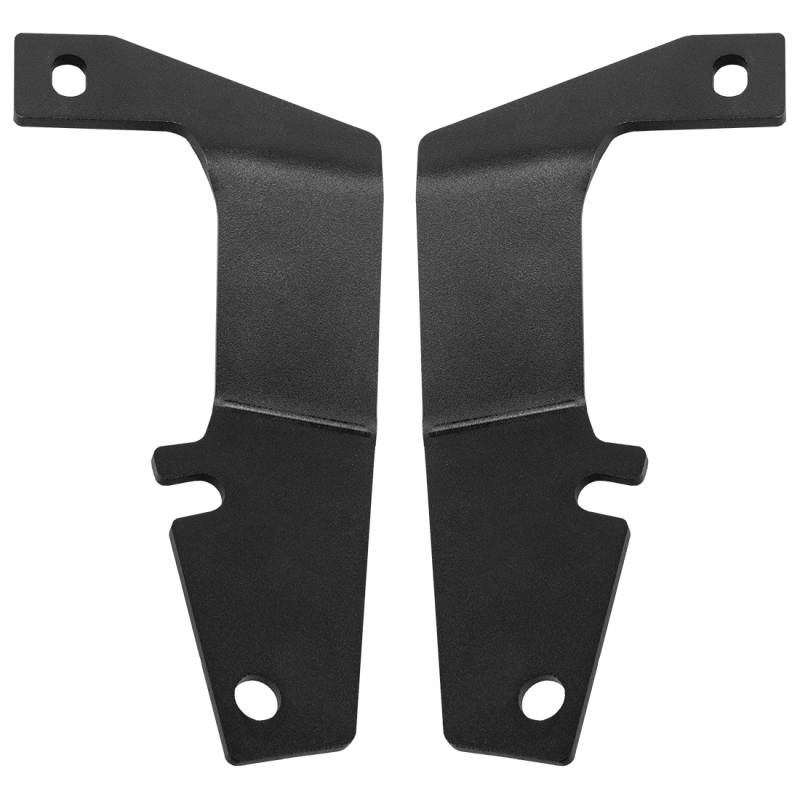 RIGID Industries - RIGID Industries RIGID 2010-2020 Toyota 4Runner A-Pillar Mount, Fits 360-Series, D-Series, D-SS 46700