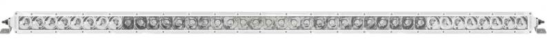 RIGID Industries - RIGID Industries RIGID SR-Series PRO LED Light Bar Spot/Flood Combo, 40 Inch, White Housing 340314