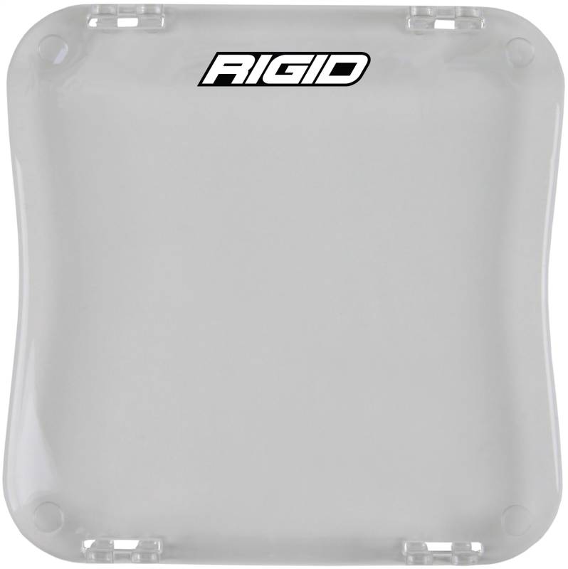 RIGID Industries - RIGID Industries RIGID Light Cover For D-XL Series LED Lights, Clear, Single 321923