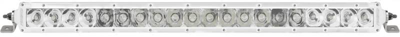 RIGID Industries - RIGID Industries RIGID SR-Series PRO LED Light, Spot/Flood Combo, 20 Inch, White Housing 320314