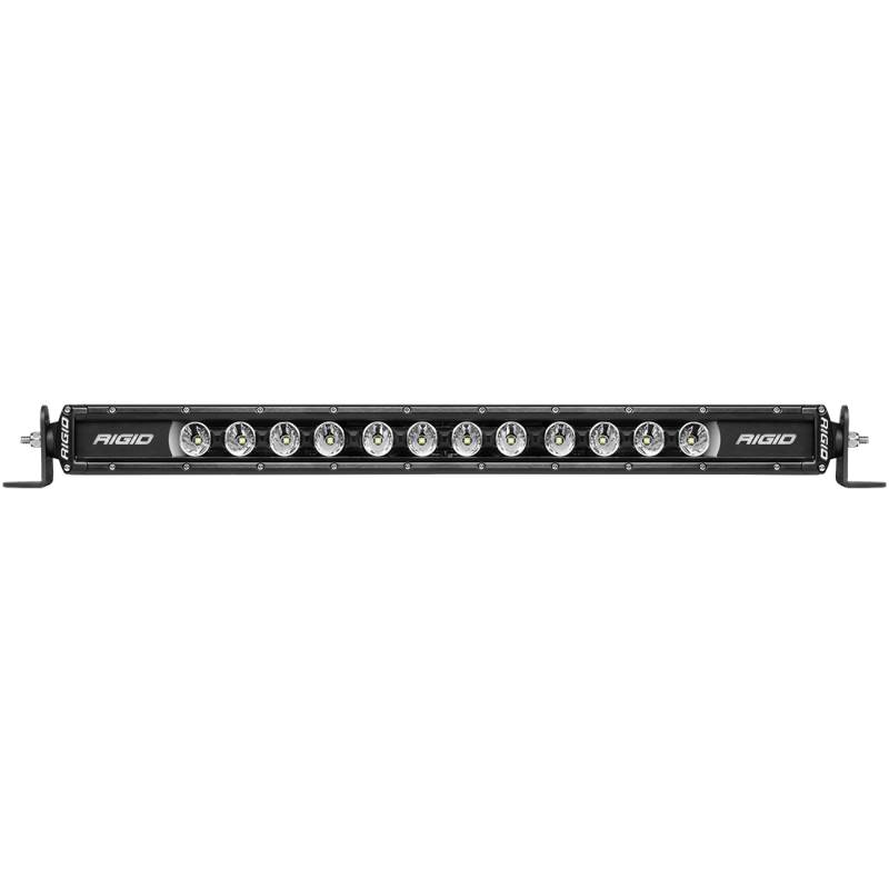 RIGID Industries - RIGID Industries RIGID Radiance Plus SR-Series LED Light, 8 Option RGBW Backlight, 20 Inch 220603