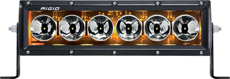 RIGID Industries - RIGID Industries RIGID Radiance Plus LED Light, 10 Inch With Amber Backlight 210043