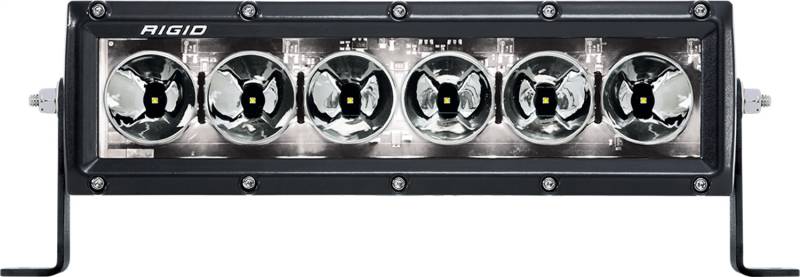 RIGID Industries - RIGID Industries RIGID Radiance Plus LED Light, 10 Inch With White Backlight 210003