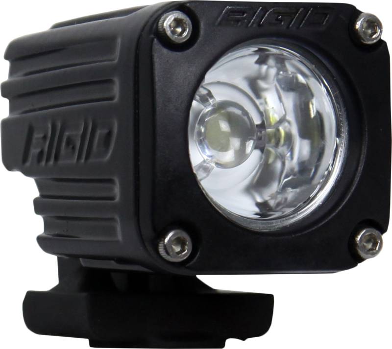 RIGID Industries - RIGID Industries RIGID Ignite LED Light, Flood Beam, Surface Mount, Black Housing, Single 20521