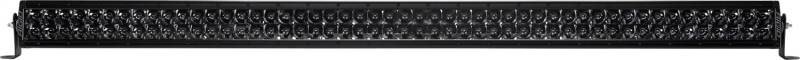 RIGID Industries - RIGID Industries RIGID E-Series PRO Midnight Edition LED Light, Spot Optic, 50 Inch 150213BLK