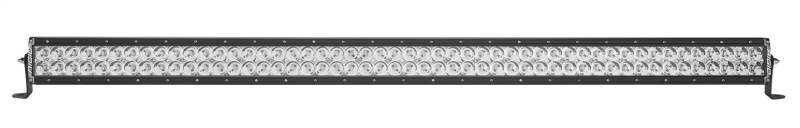 RIGID Industries - RIGID Industries RIGID E-Series PRO LED Light, Flood Optic, 50 Inch, Black Housing 150113