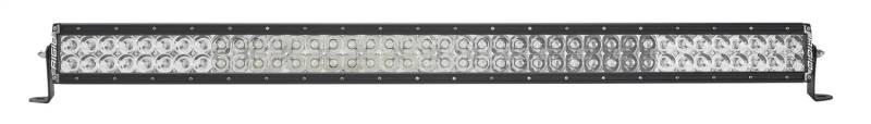 RIGID Industries - RIGID Industries RIGID E-Series PRO LED Light, Spot/Flood Optic Combo, 40 Inch, Black Housing 140313