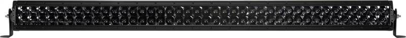 RIGID Industries - RIGID Industries RIGID E-Series PRO Midnight Edition LED Light, Spot Optic, 40 Inch 140213BLK