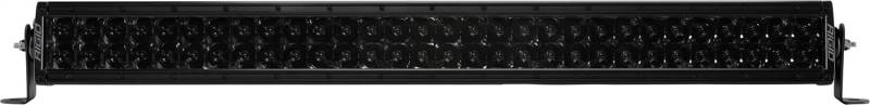 RIGID Industries - RIGID Industries RIGID E-Series PRO Midnight Edition LED Light, Spot Optic, 30 Inch 130213BLK