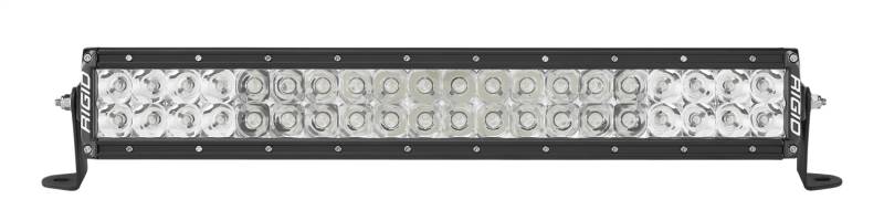 RIGID Industries - RIGID Industries RIGID E-Series PRO LED Light, Spot/Flood Optic Combo, 20 Inch, Black Housing 120313