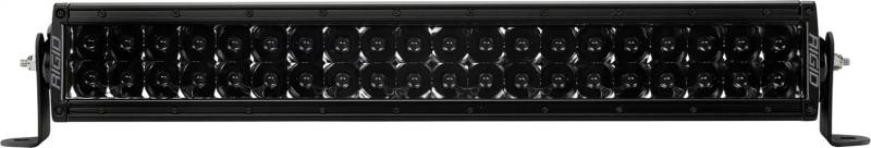 RIGID Industries - RIGID Industries RIGID E-Series PRO Midnight Edition LED Light, Spot Optic, 20 Inch 120213BLK