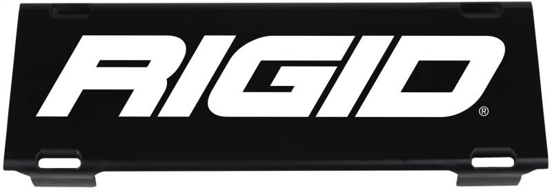 RIGID Industries - RIGID Industries RIGID Light Cover For 10-50 Inch E-Series, RDS, Radiance LED Bars, Black, Single 110913