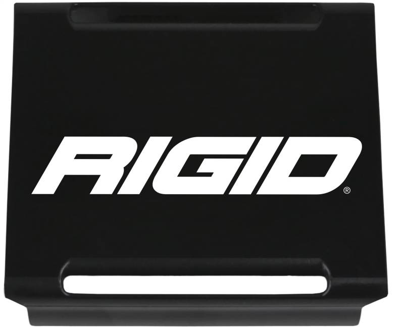 RIGID Industries - RIGID Industries RIGID Light Cover For 4 Inch E-Series LED Lights, Black, Single 104913