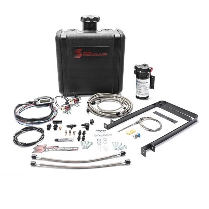 Snow Performance - Snow Performance Diesel Stage 3 Boost Cooler Water-Methanol Injection Kit Ford 7.3/6.0/6.4/6.7 Po SNO-520-BRD