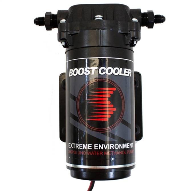 Snow Performance - Snow Performance Extreme Environment Water-Methanol Pump 300 psi Braided SNO-40900-BRD