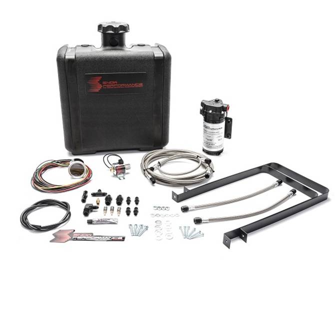 Snow Performance - Snow Performance Diesel Stage 2 Boost Cooler Water-Methanol Injection Kit Dodge 5.9L Cummins (Sta SNO-400-BRD