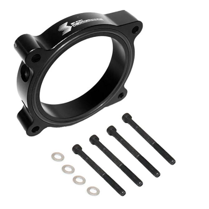 Snow Performance - Snow Performance Snow Performance 2011-2017 Ford Mustang 5.0L GT Throttle Body Spacer Injection P SNO-40071