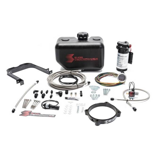 Snow Performance - Snow Performance Gas Water-Methanol Injection Kit SNO-2168-BRD