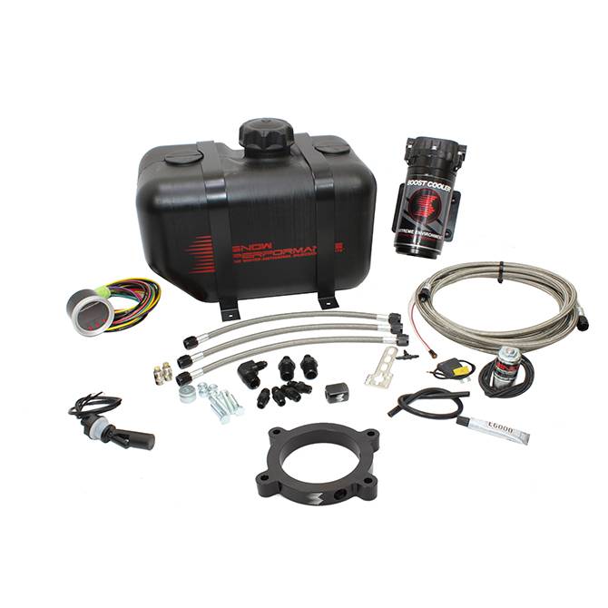 Snow Performance - Snow Performance Gas Water-Methanol Injection Kit SNO-2167-BRD