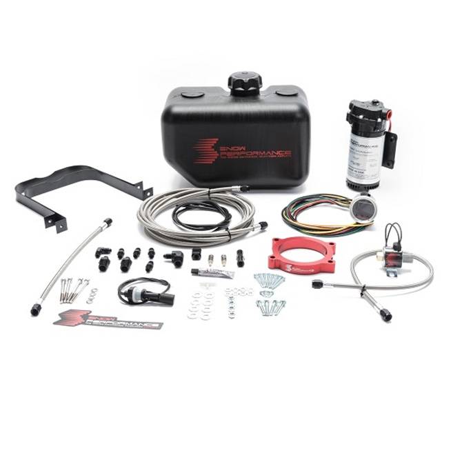 Snow Performance - Snow Performance Stage 2 Boost Cooler 2010-2015 Chevy Camaro SS 6.2L Forced Induction Water-Metha SNO-2160-BRD