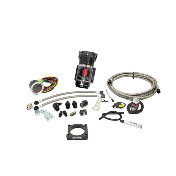 Snow Performance - Snow Performance Gas Water-Methanol Injection Kit SNO-2120-BRD-T