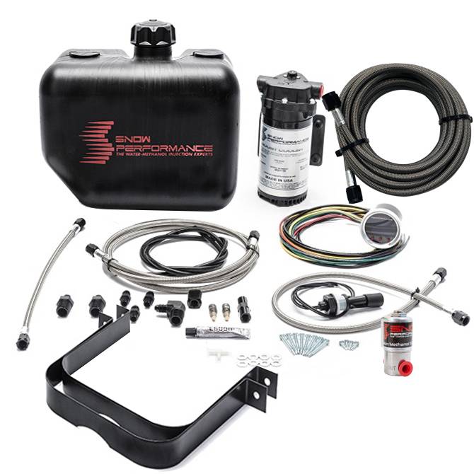 Snow Performance - Snow Performance Gas Water-Methanol Injection Kit SNO-211-BRD