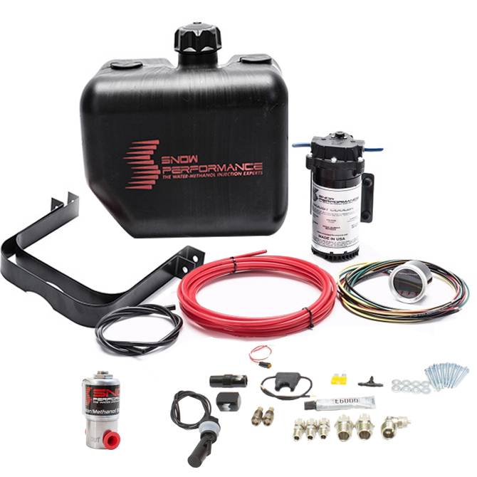 Snow Performance - Snow Performance Gas Water-Methanol Injection Kit SNO-211