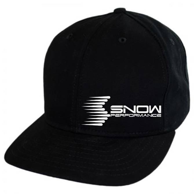 Snow Performance - Snow Performance S/M SNOW Flexfit Hat SNO-16592