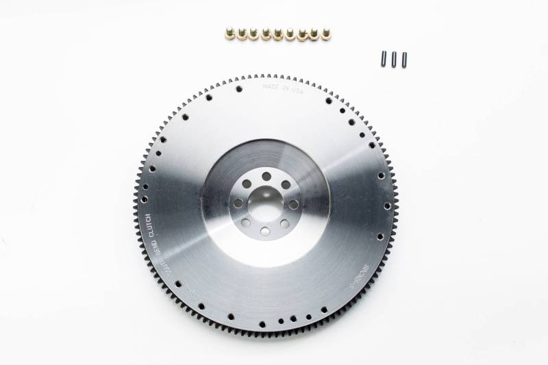 South Bend Clutch - South Bend Clutch 4140 Billet Single Mass Flywheel SBCNIS-5