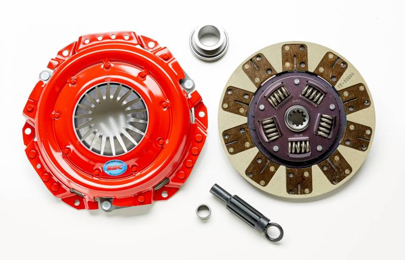 South Bend Clutch - South Bend Clutch Stage 3 Endurance Clutch Kit MBK1009-SS-TZ