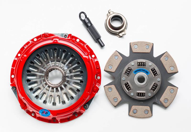 South Bend Clutch - South Bend Clutch Stage 2 Drag Clutch Kit MBK1001-HD-DXD-B