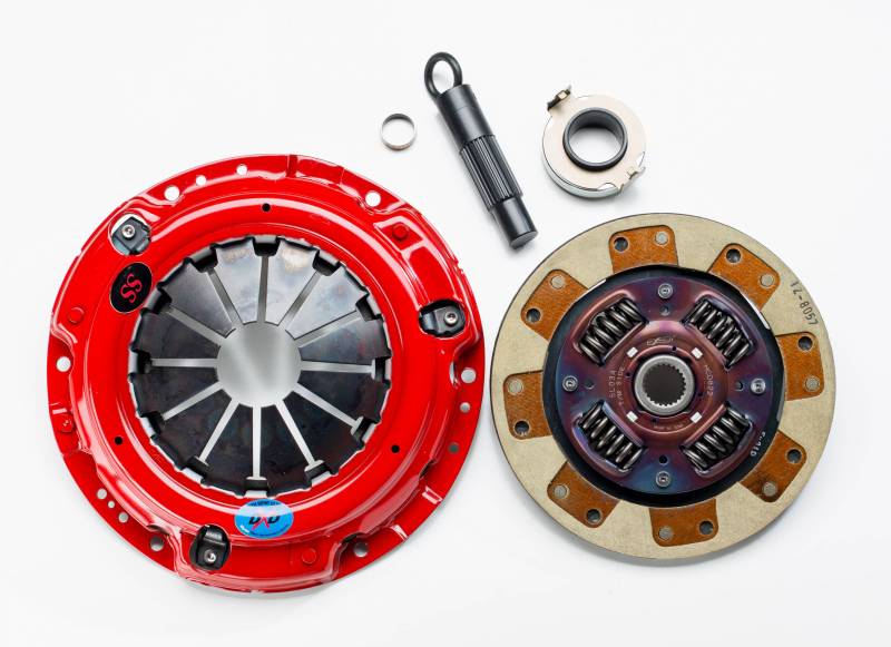 South Bend Clutch - South Bend Clutch Stage 3 Endurance Clutch Kit KHC09-SS-TZ