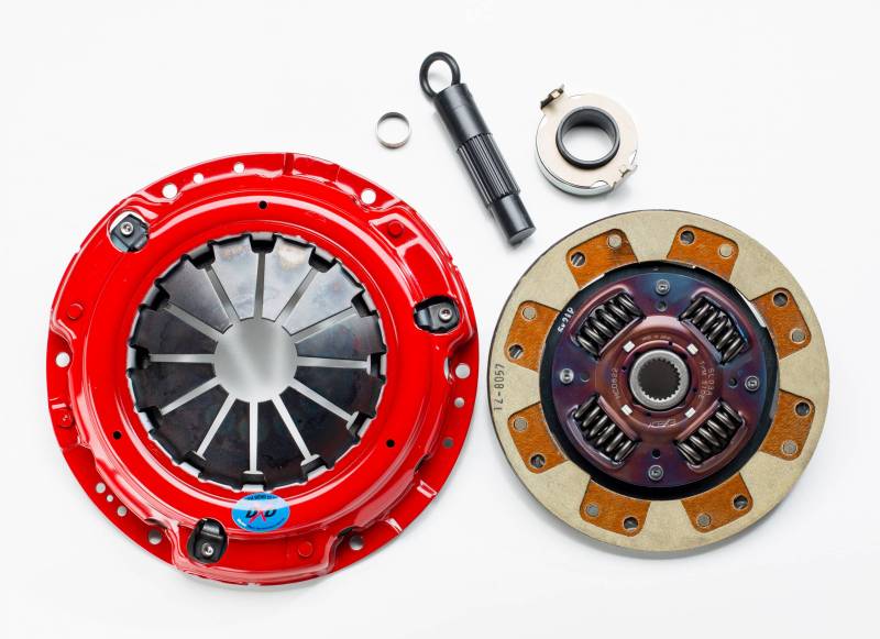 South Bend Clutch - South Bend Clutch Stage 2 Endurance Clutch Kit KHC09-HD-TZ