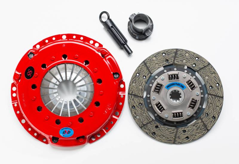 South Bend Clutch - South Bend Clutch Stage 3 Daily Clutch Kit K70238-SS-O-SMF