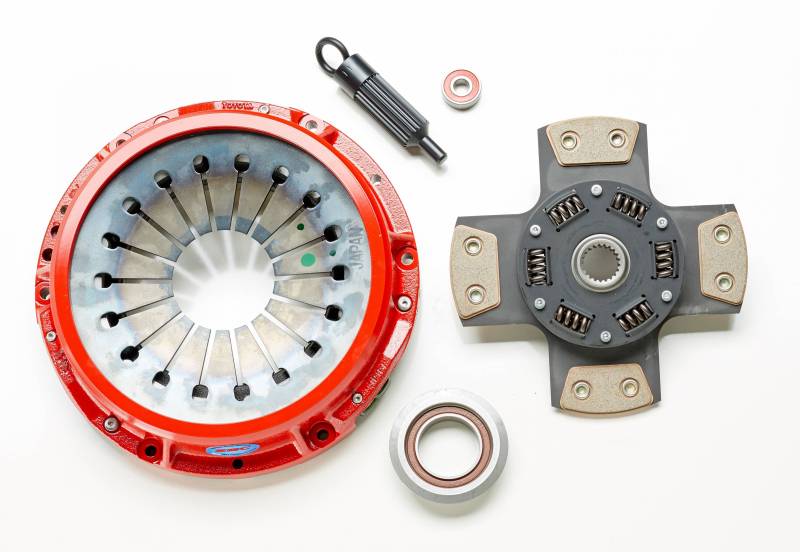 South Bend Clutch - South Bend Clutch Stage 4 Extreme Clutch Kit K16063-SS-X