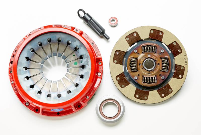 South Bend Clutch - South Bend Clutch Stage 3 Endurance Clutch Kit K16063-SS-TZ